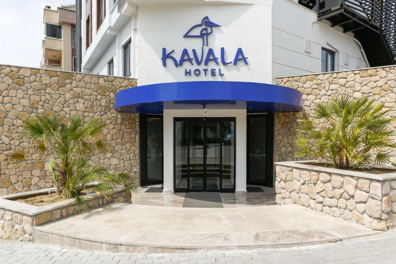Kavala Hotel Бурса Экстерьер фото