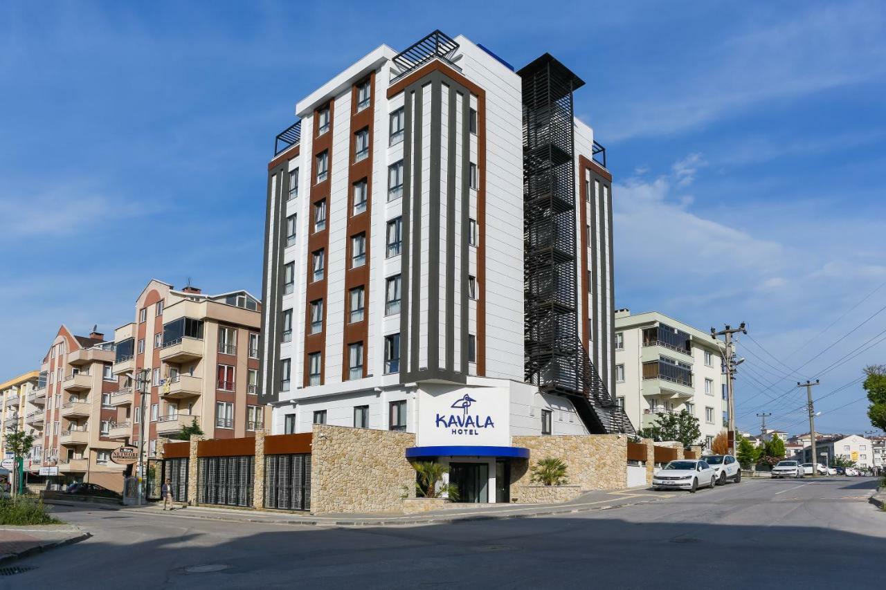 Kavala Hotel Бурса Экстерьер фото